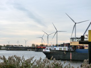13.11.20アムステルダム風力発電所①