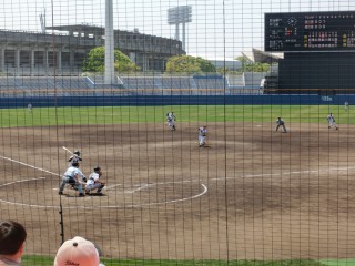 14.4.26静岡県春季高校野球大会①